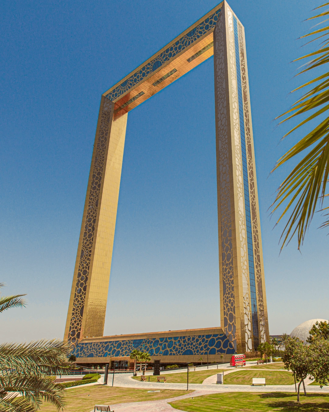 Dubai Frame