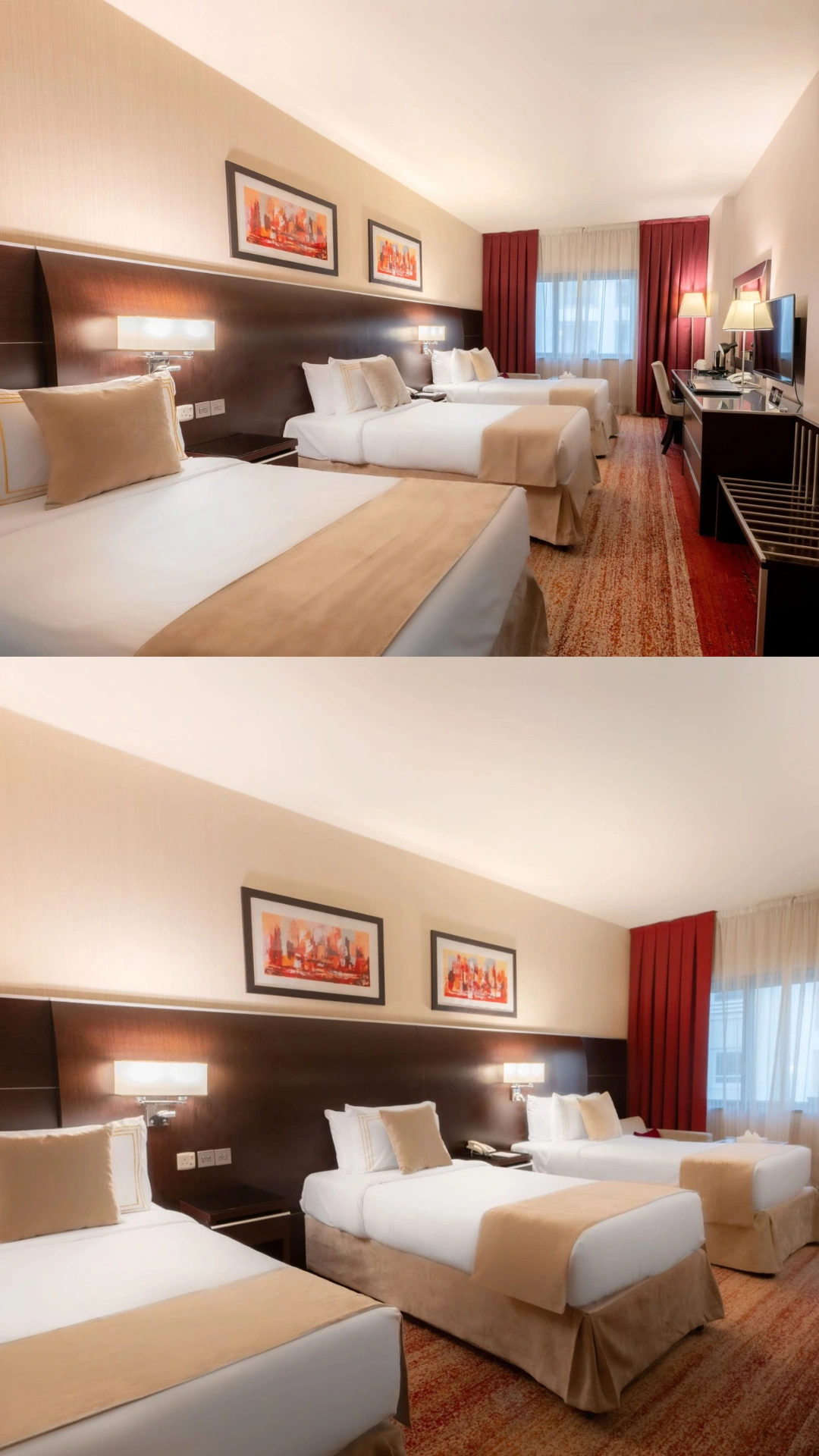 Triple Room Maysan Al Harithia