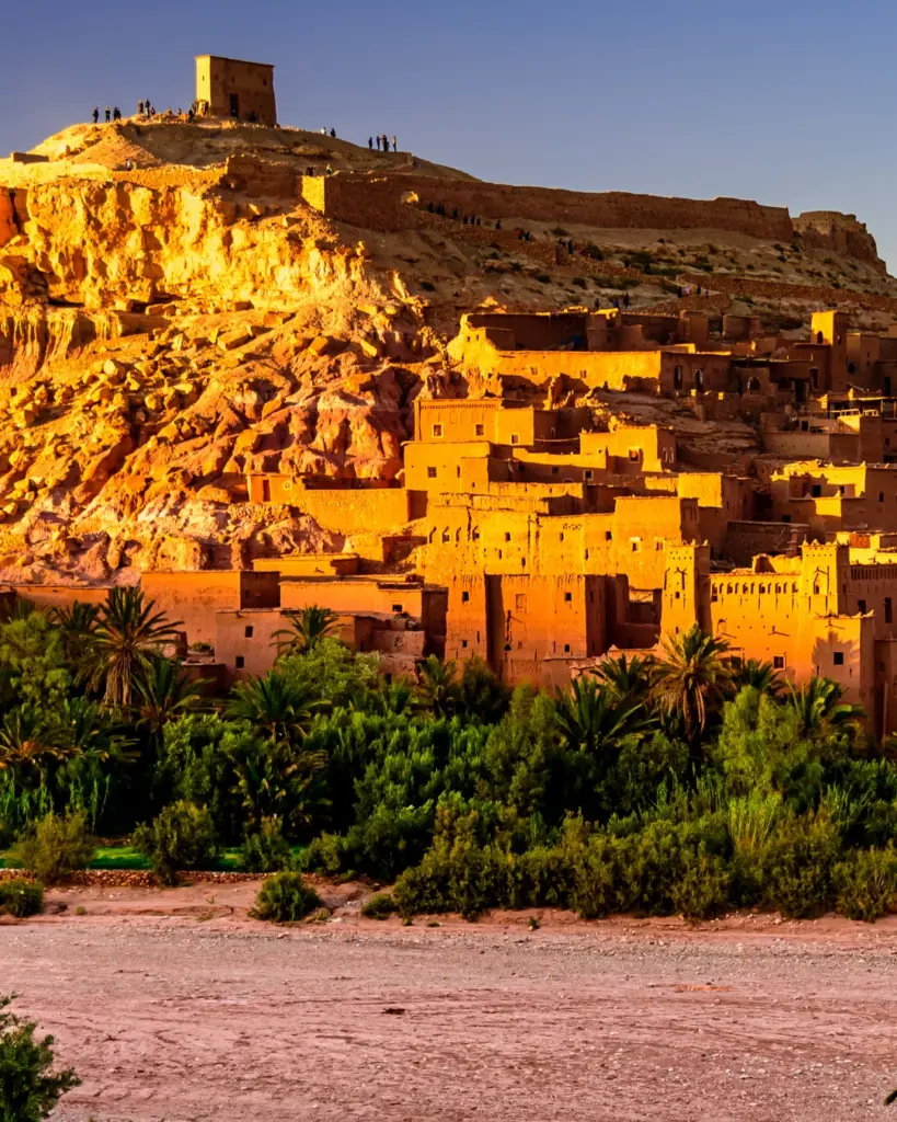 Ait Ben Haddou