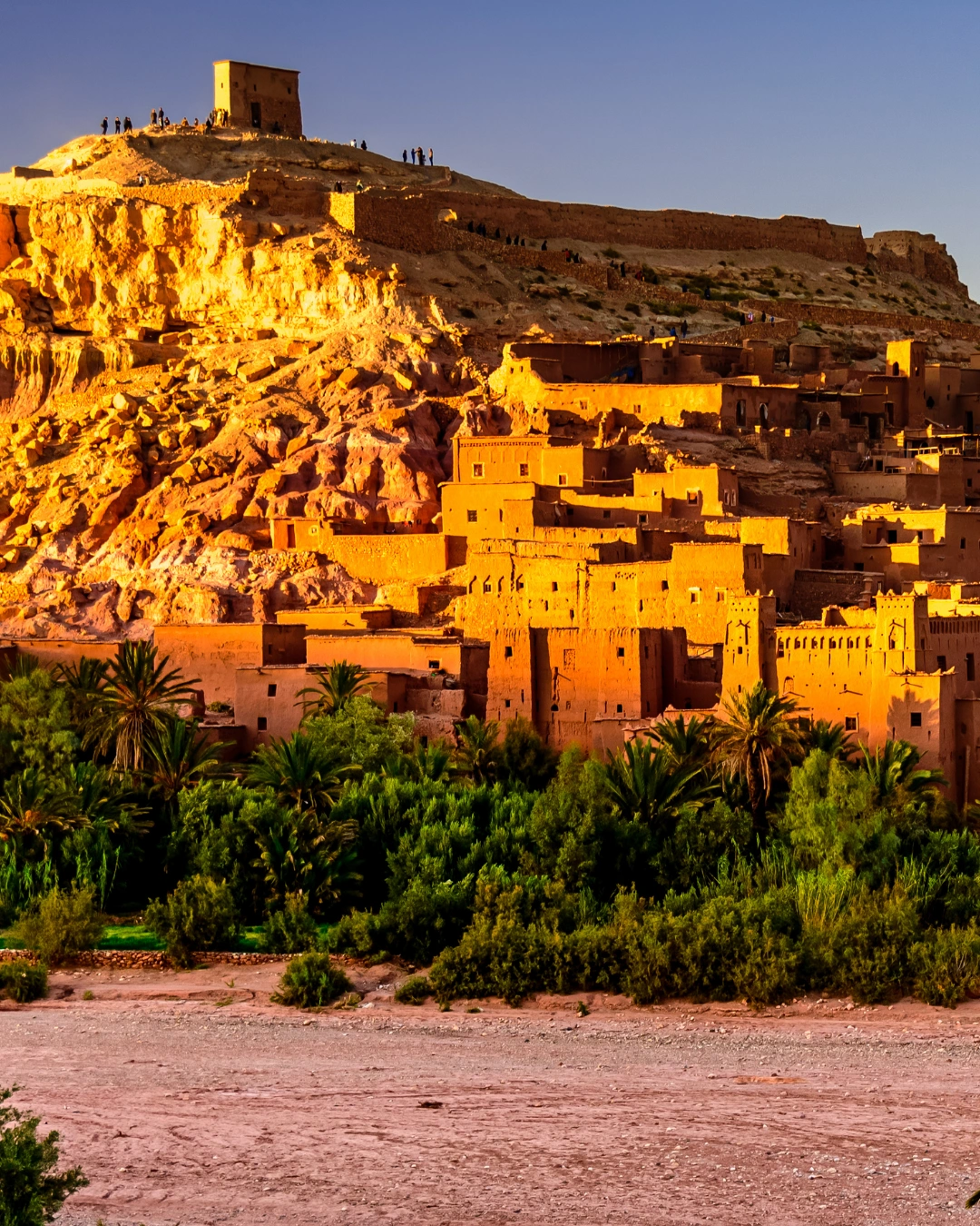Ait Ben Haddou
