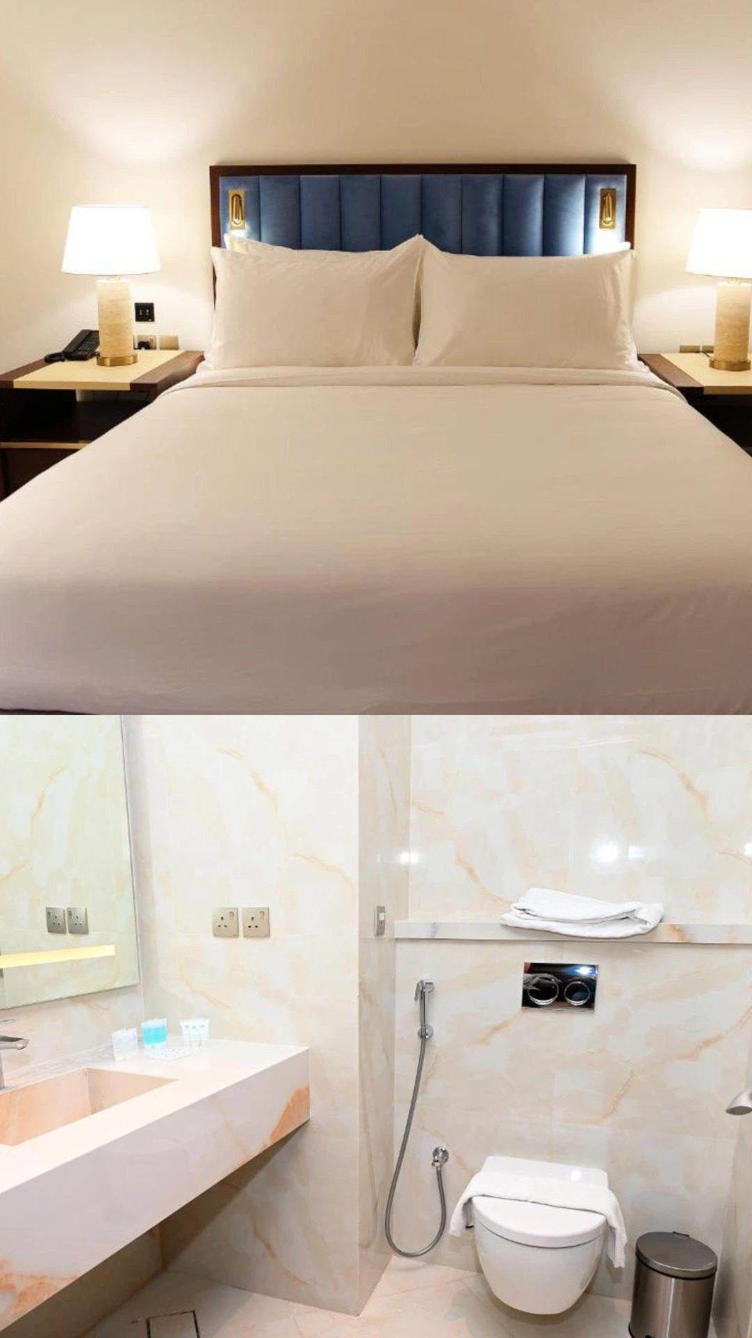 Double Room Peninsula Worth Hotel Madinah