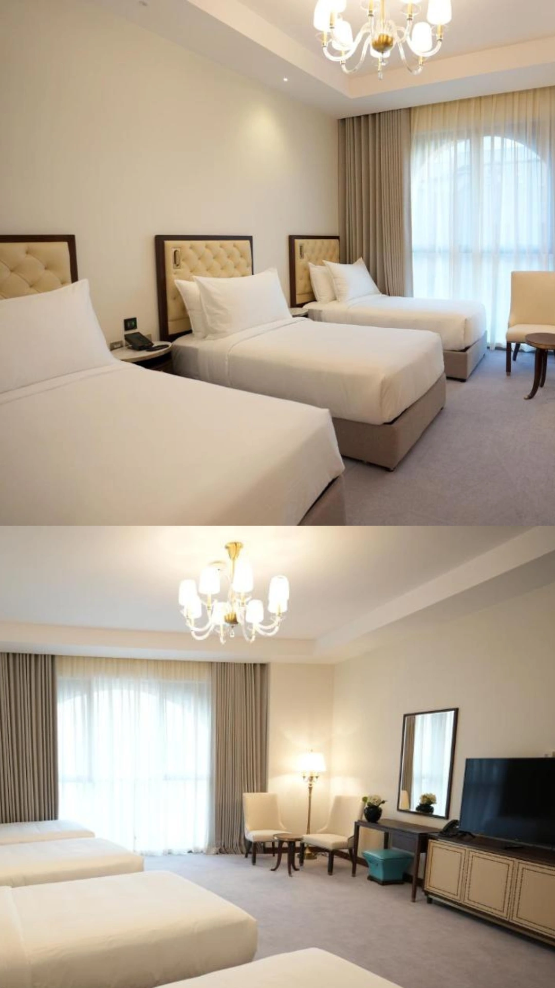 Triple Room Peninsula Worth Hotel Madinah