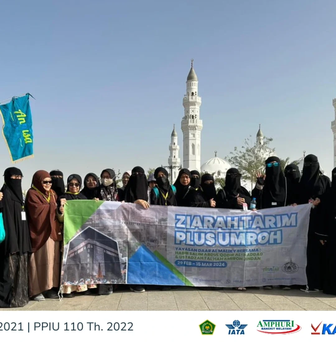 Biaya Umroh Plus Tarim