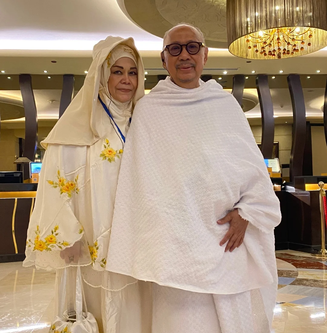 Ebiet G. Ade Umroh Private
