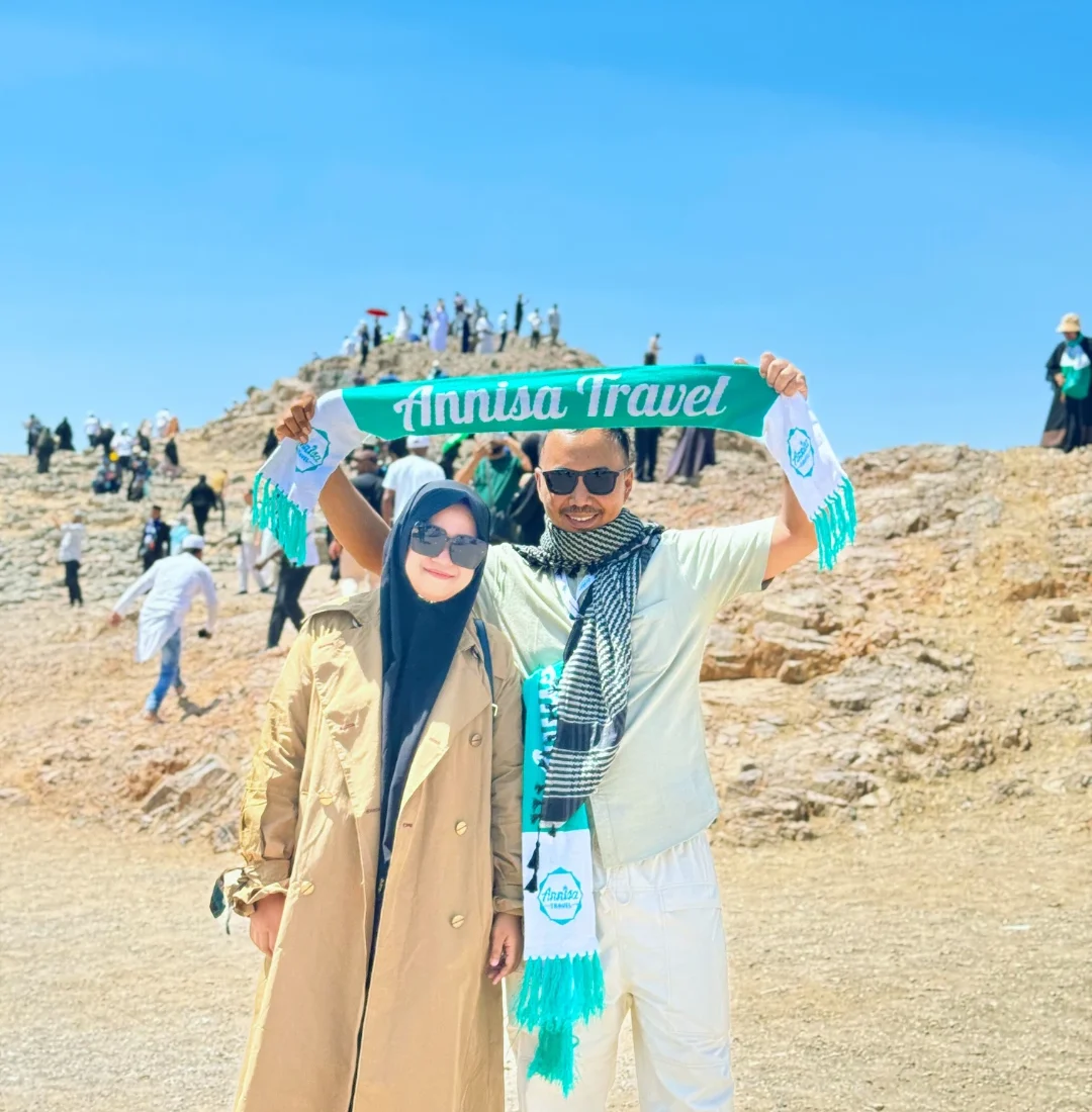 Foto di Jabal Uhud - Jamaah Annisa Travel