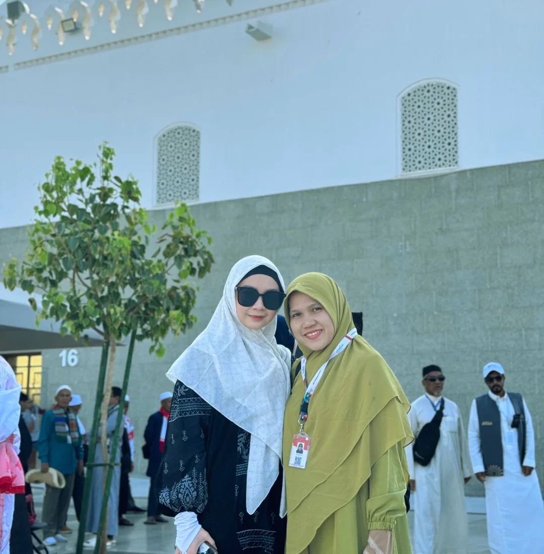 Foto di Masjid Quba - Jamaah Annisa Travel