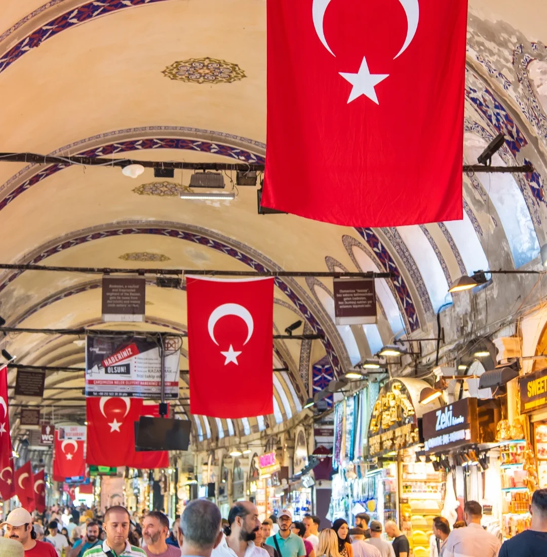 Grand Bazaar Turki
