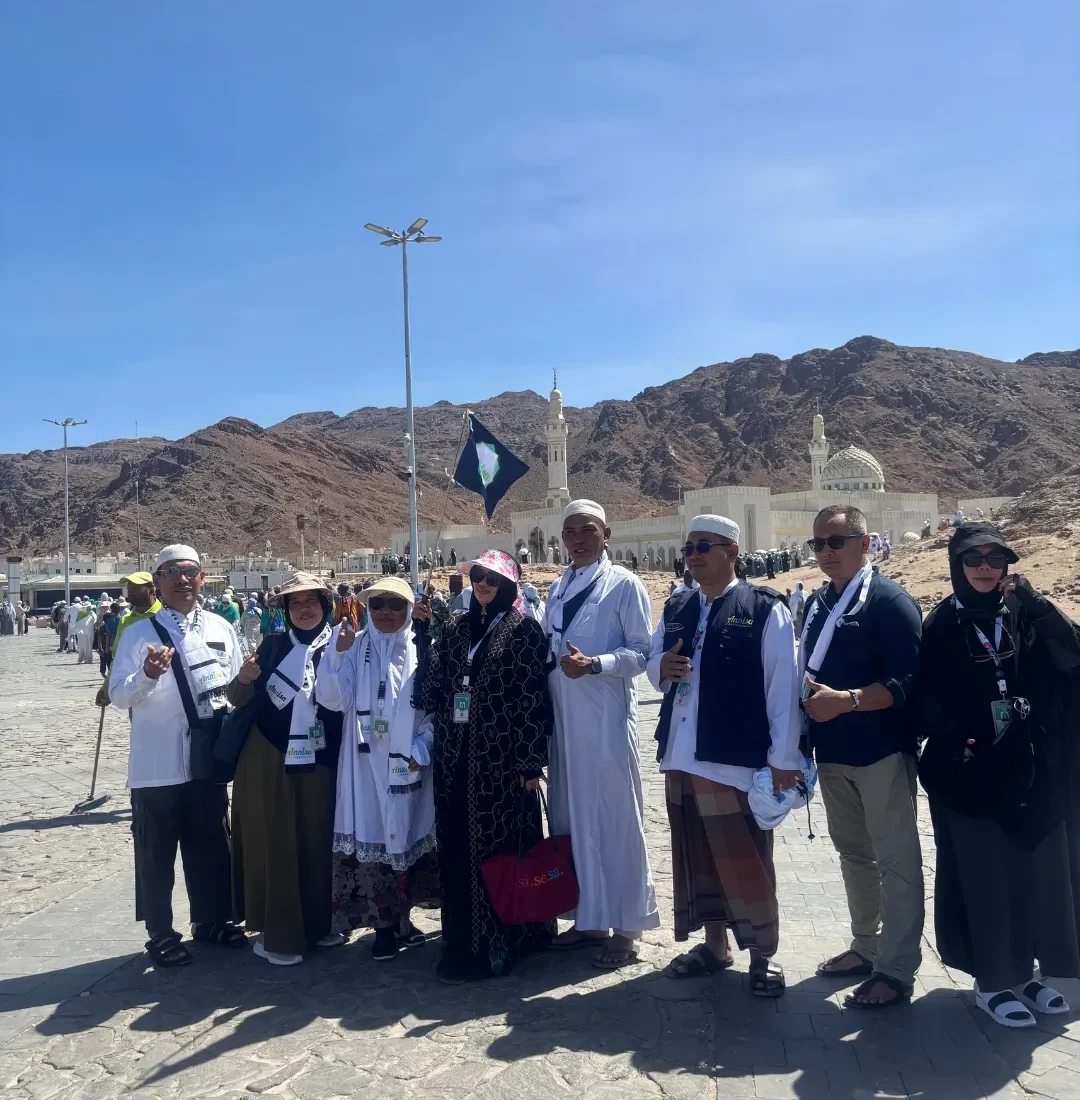 Jabal Uhud, Madinah, Arab Saudi