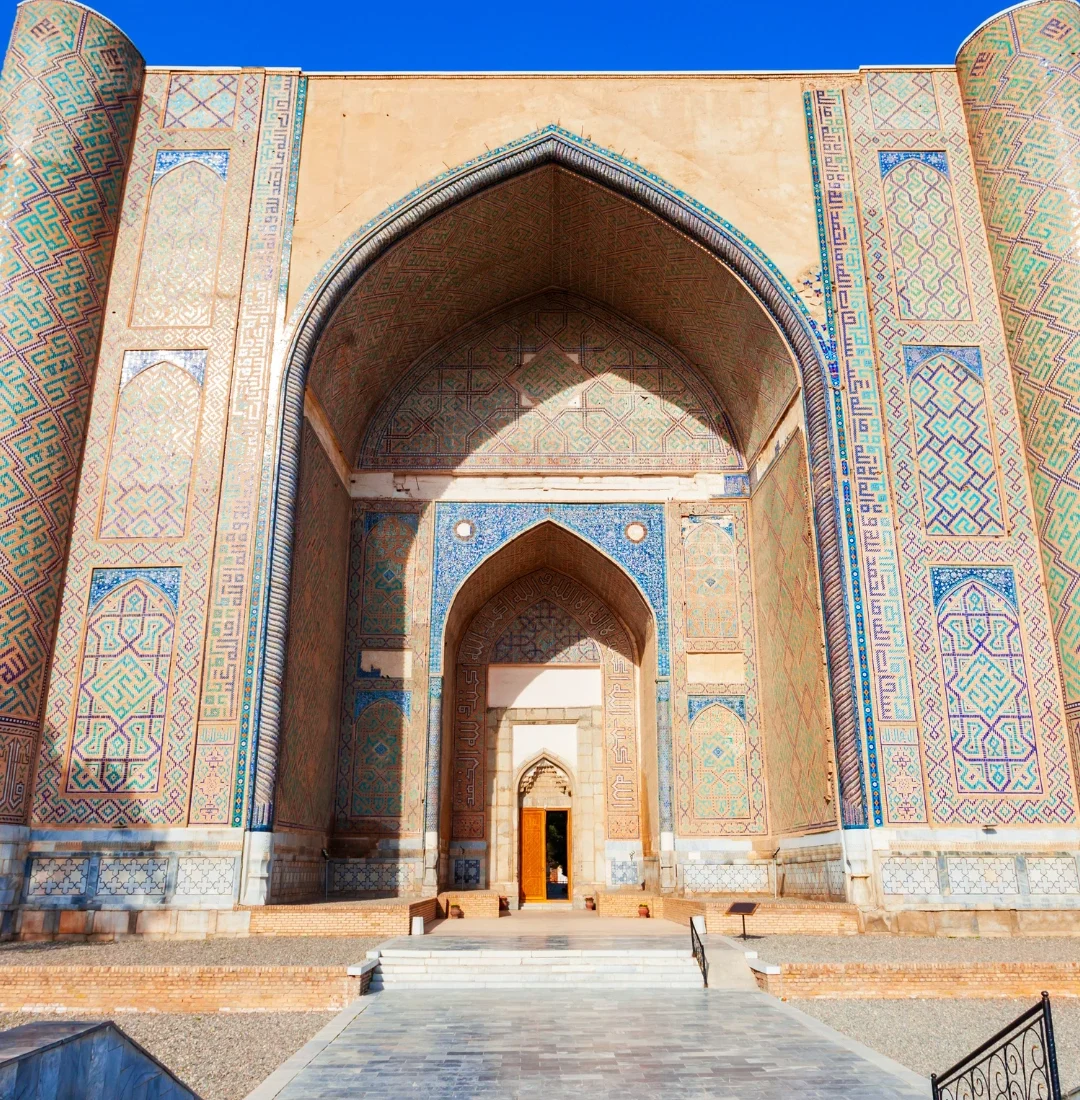 Masjid Bibi Khanum