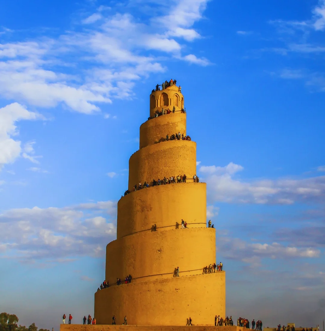 Menara Spiral Samarra