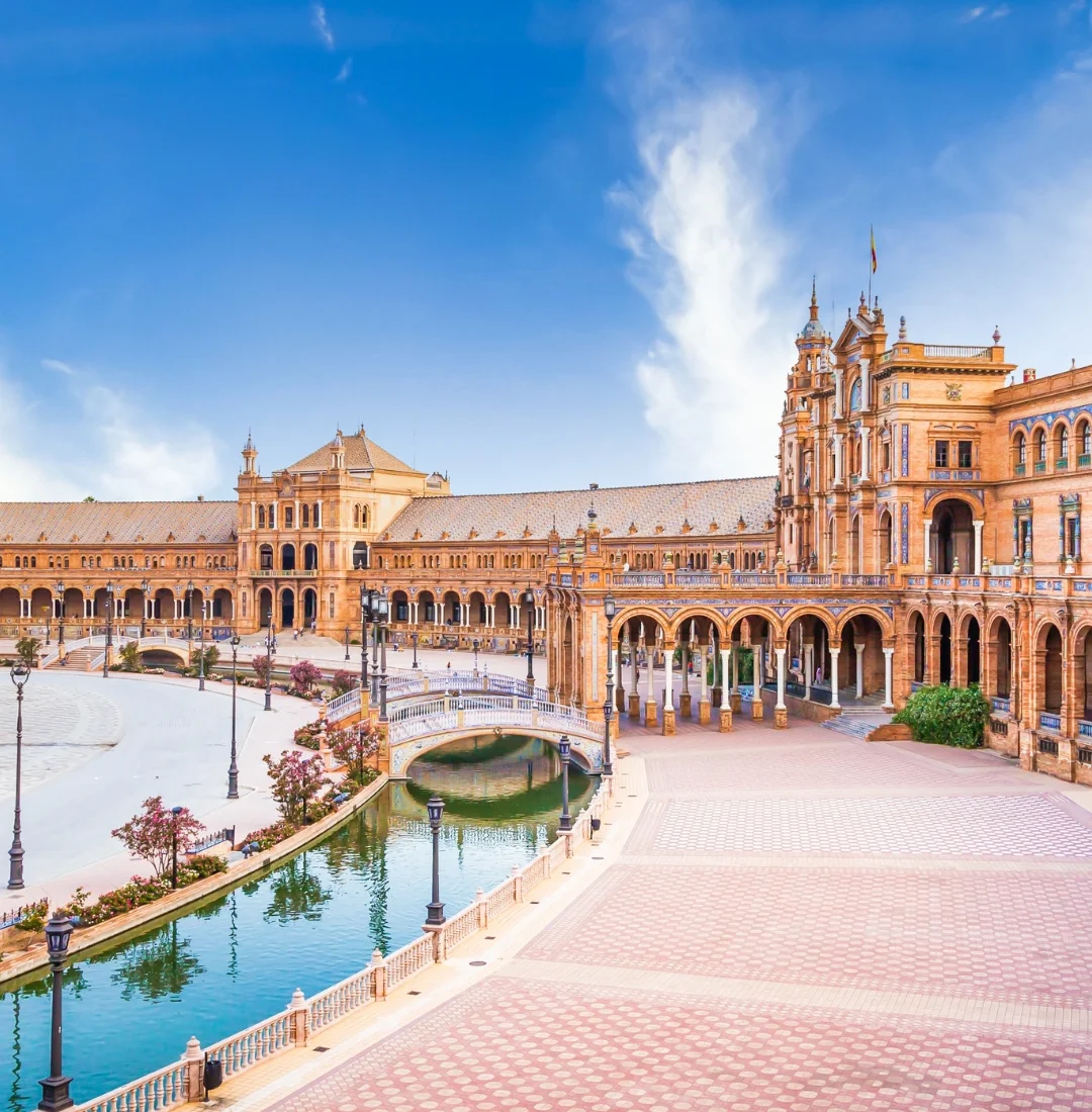Plaza De Espana