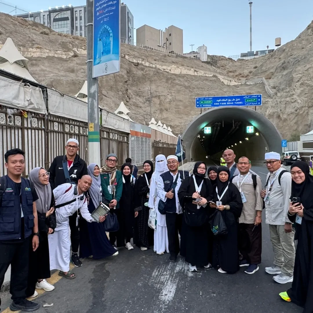 Terowongan King Fahd (King Fahd Road Tunnel)