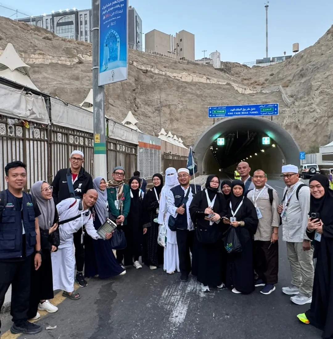 Terowongan King Fahd (King Fahd Road Tunnel)