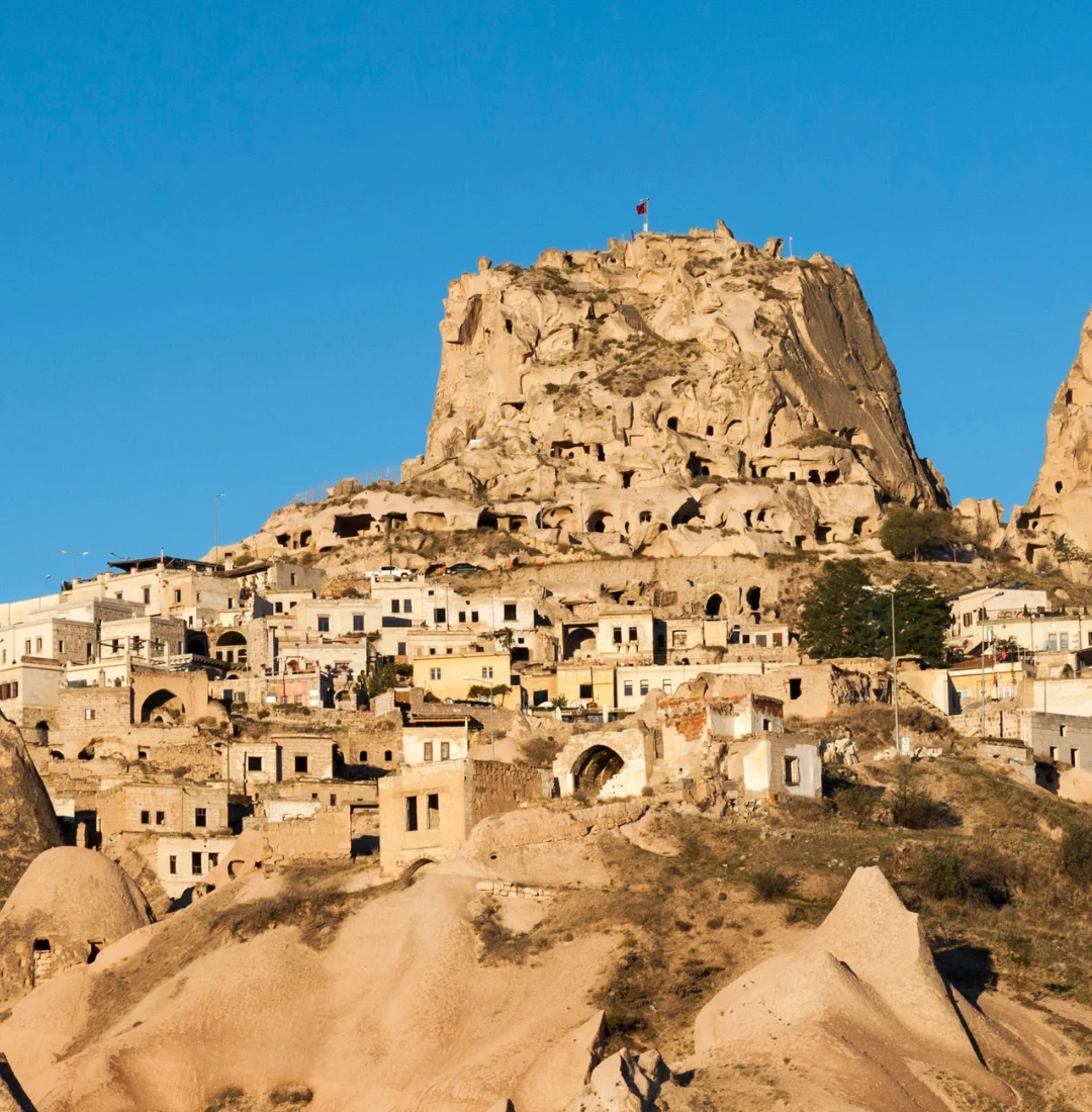 Uchisar Castle Village