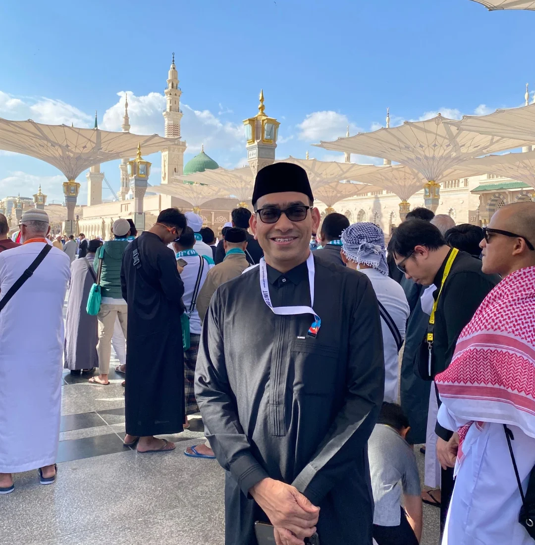 Umroh 9 Hari