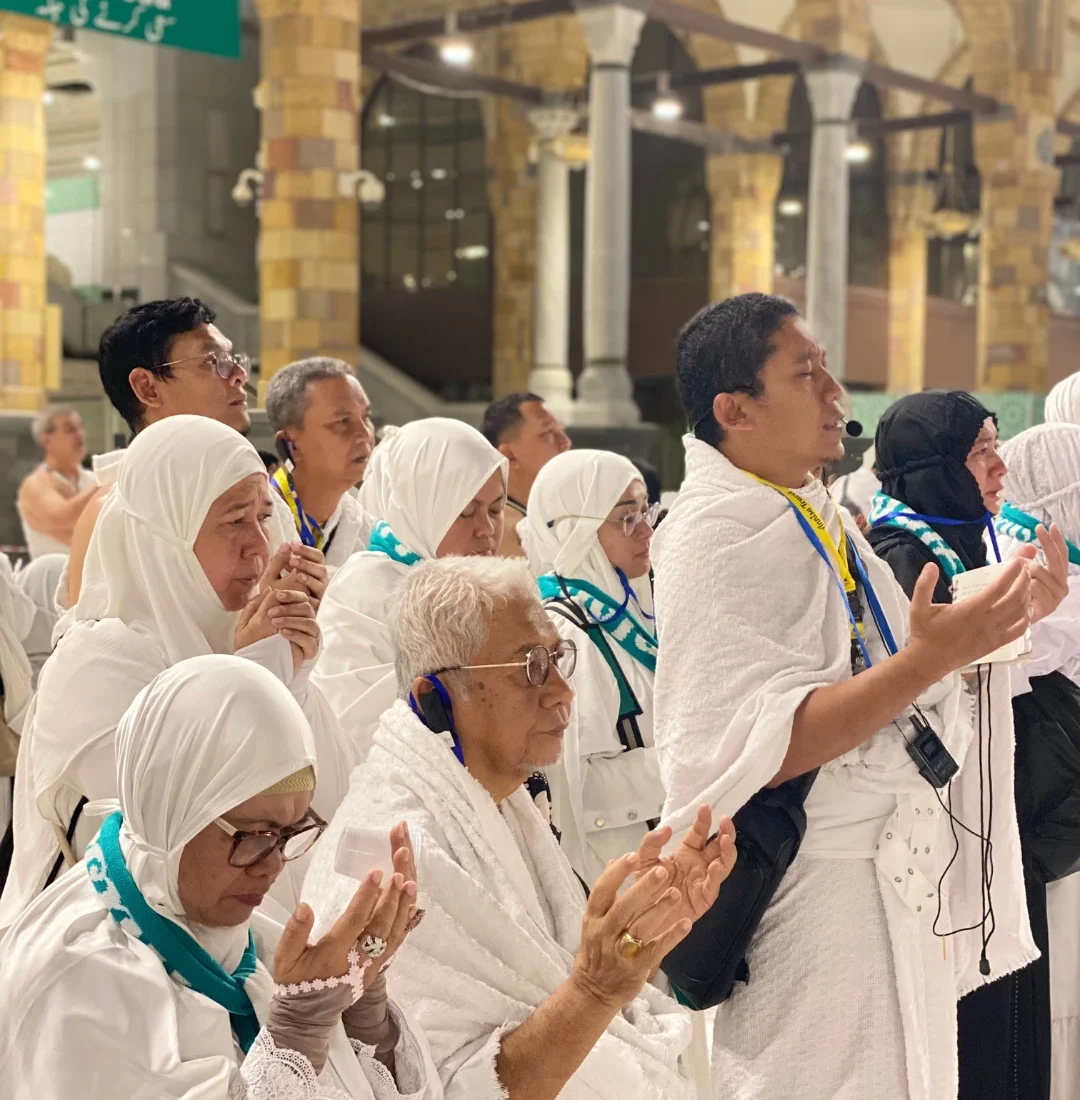 Umroh Agustus