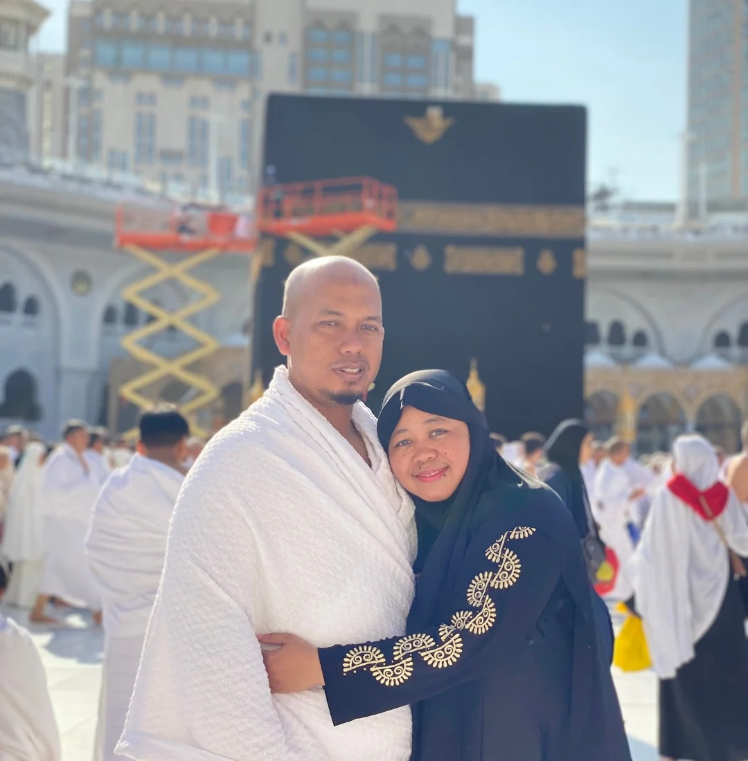 Umroh Akhir Tahun