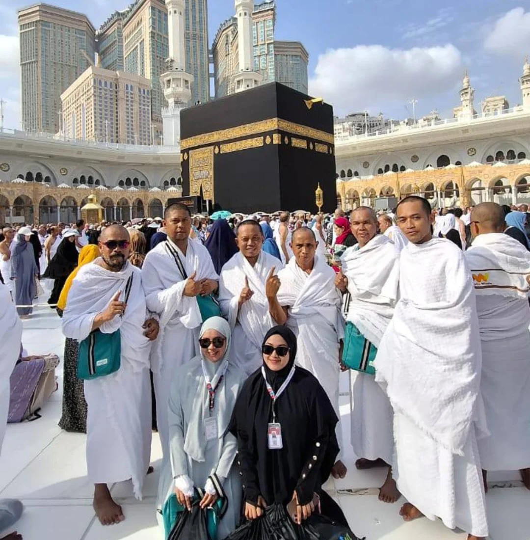 Umroh Desember