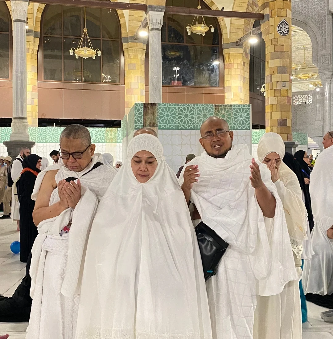 Umroh Lailatul Qadr