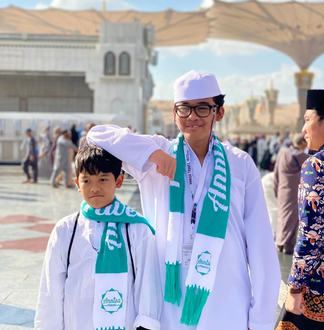 Umroh Libur Sekolah