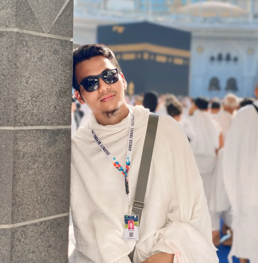Umroh Milenial