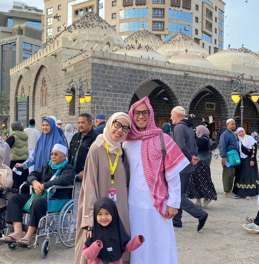 Umroh Private Bersama Keluarga