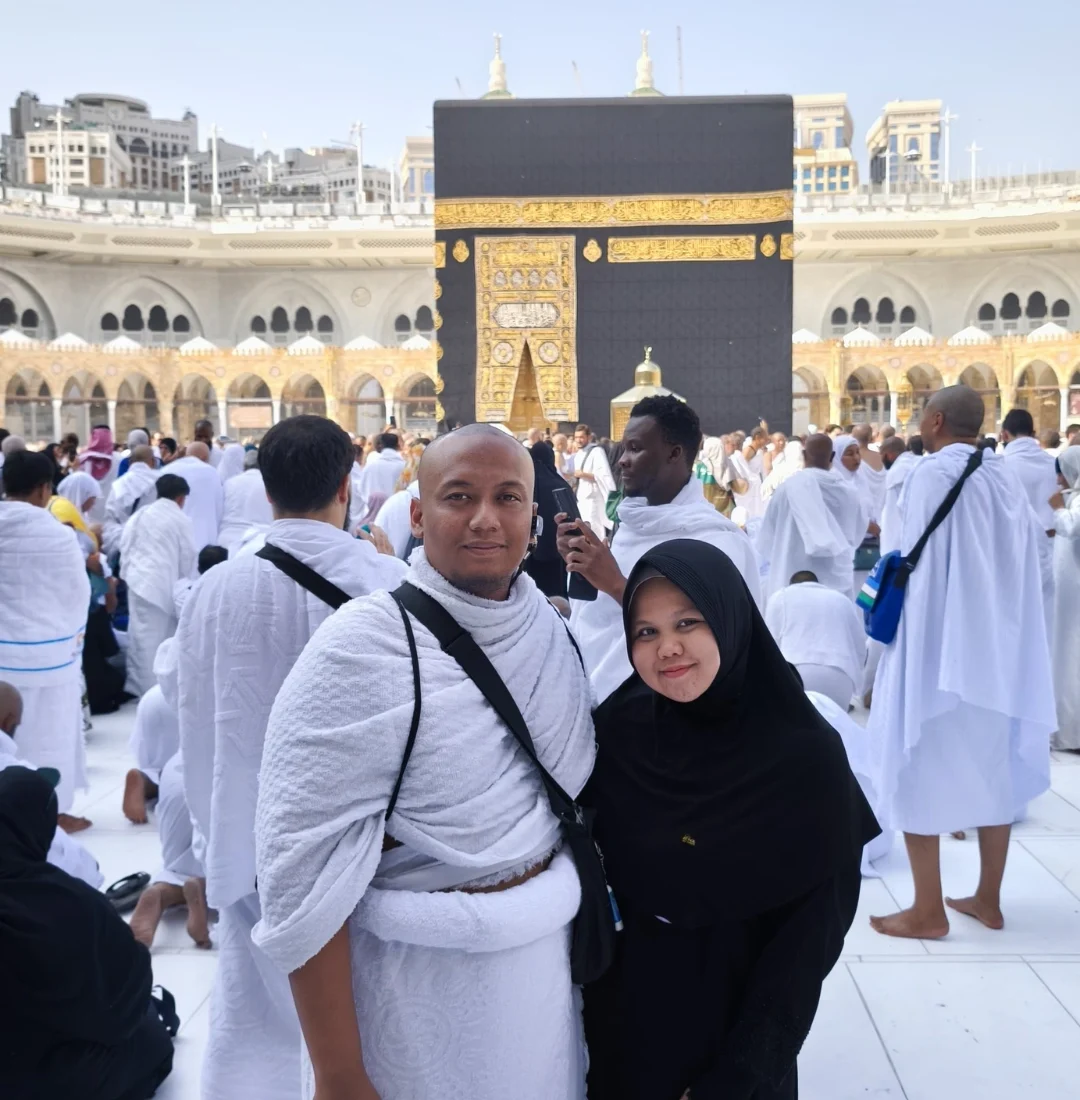 Umroh Ramadhan Bareng Keluarga