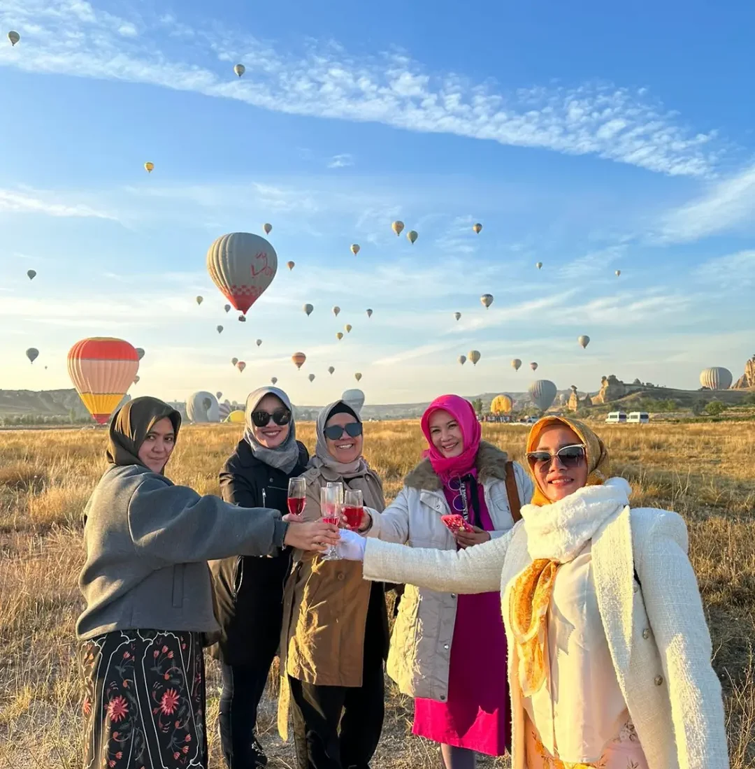Wisata Muslim Turki
